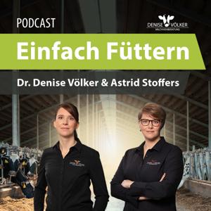 Einfach Füttern Podcast by Denise Völker & Astrid Stoffers