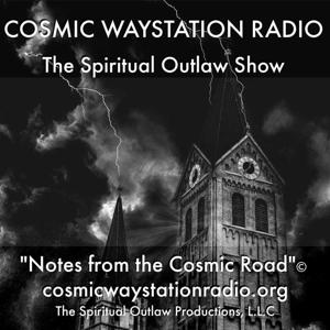 Cosmic Waystation Radio Podcast