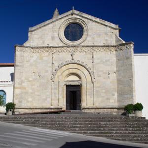 Parrocchia San Giorgio ~ Pozzomaggiore