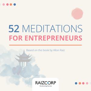 #52MeditationsForEntrepreneurs