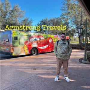 Armstrong Travels