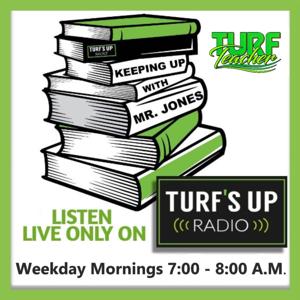 Keeping Up With Landscaper Mr. Jones