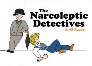 Narcoleptic Detectives