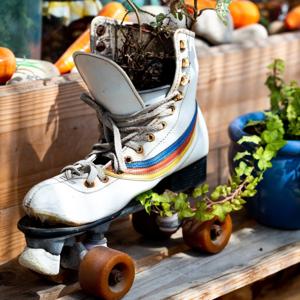 A Roller Derby Skater and all Her Disorders