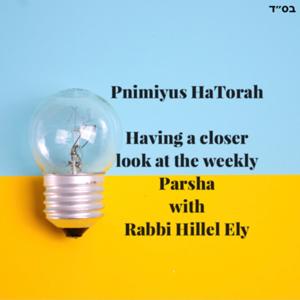 Pnimiyus HaTorah