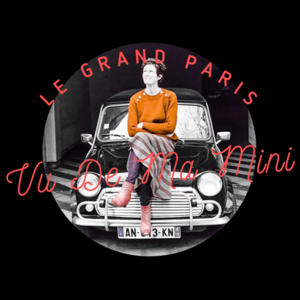 Le Grand Paris Vu De Ma Mini