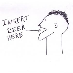 Insert Beer Here