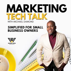 Marketing Tech Talk with Michael Damond