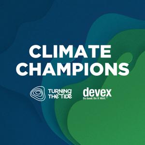 Turning the Tide: Climate Champions