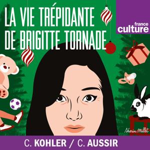 La vie trépidante de Brigitte Tornade : la magie de Noël by France Culture