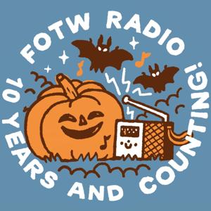 The Halloween Listening Party on FOTW Radio