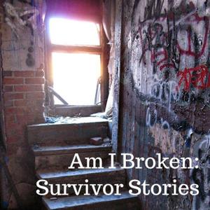 Am I Broken: Survivor Stories by Papillon DeBoer