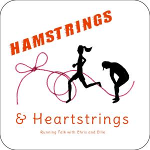 Hamstrings and Heartstrings: Running Talk with Chris and Ellie