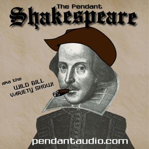 The Pendant Shakespeare audio drama anthology