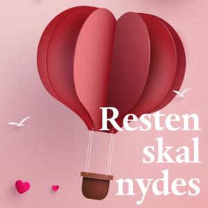 Resten skal nydes by Mille Eigard Andersen