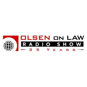 Olsen on Law Radio Show