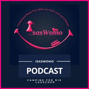 IsasWomo Podcast - Camping für die Lauscher