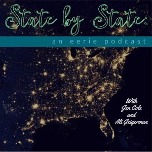 State by State: an eerie podcast