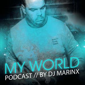 // MY WORLD PODCAST //