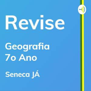 REVISE Geografia: Aulas de revisão para o 7o ano do Ensino Fundamental