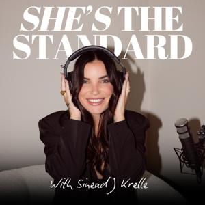 She's The Standard by Sinead J. Krelle