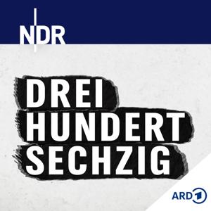 dreihundertsechzig als Video-Podcast