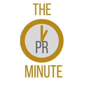 The PR Minute