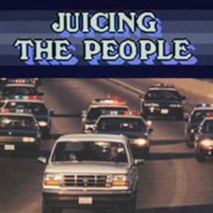 Juicing The People v. O.J. Simpson: American Crime Story by Adam and JJ