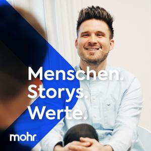 mohr. Podcast