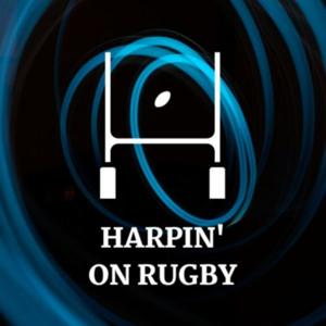 Harpin' On Rugby by Jeff Pagano