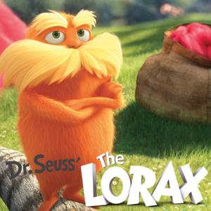 Dr. Seuss' The Lorax by Universal Pictures