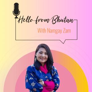 Hello from Bhutan!