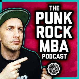 The Punk Rock MBA by Finn Mckenty