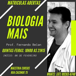 BioMaisCast - O Podcast do Biologia Mais