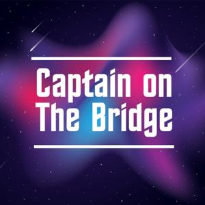 Captain on The Bridge