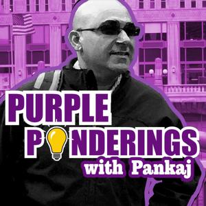 Purple Ponderings with Pankaj