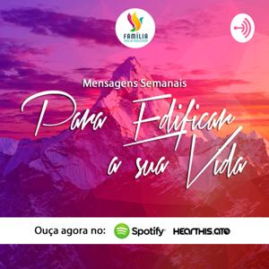 Pregações da Igreja Anglicana Família em jacareí/SP