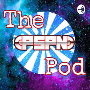 PSPN: The Pod "Our People, Our Pokemon, Our Passion."