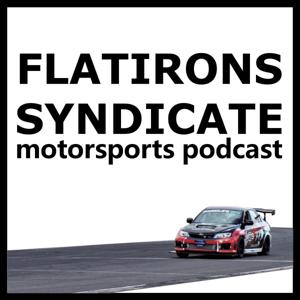 Flatirons Syndicate Motorsport Podcast