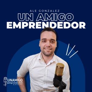 Un amigo emprendedor by Ale González