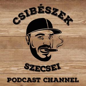 Csibészek LIVE Podcast by Szecsei