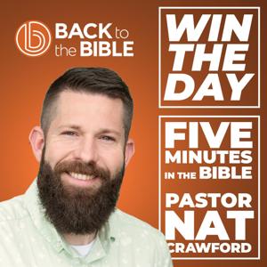 Win the Day: Five Minutes with Pastor Nat Crawford on Oneplace.com
