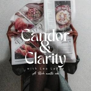 Candor and Clarity: A Rich Auntie Vibe
