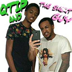 Qtip and The short guy W. Tasha