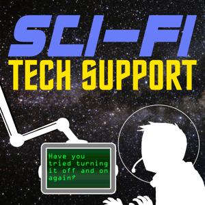 Sci-Fi Tech Support by Adequate.com