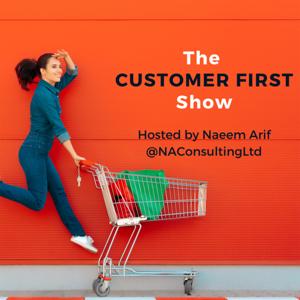 The Customer First Show