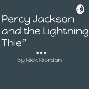 Percy Jackson and the Lightning Thief by Rick Riordan by Armaan Kazmi