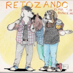 Retozando, el podcast de BoJack Horseman