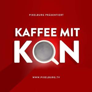 Kaffee mit Kon