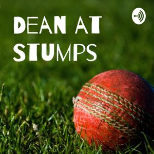 Dean at Stumps